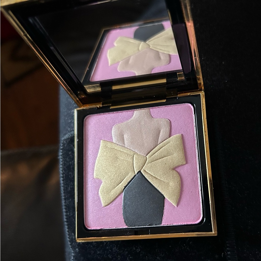 YSL Palette Esprit Couture Collector Powder Eye NWOB